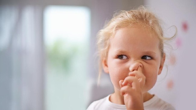 Warna-Warni Ingus dan Upil, Kenali Maknanya Bagi Kesehatan