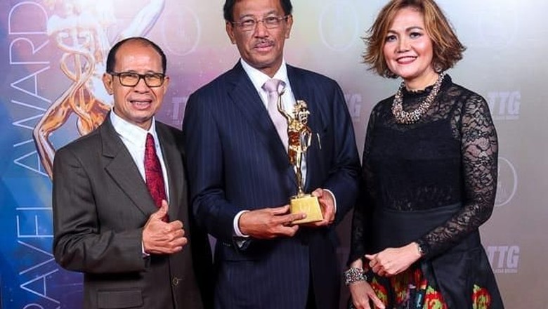 Foto: kemenpar Foto: kemenpar
