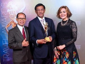 Kemenpar Raih The Best Ministry of Tourism di TTG Travel Awards