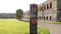 Kini, Spike Island dibuka untuk para wisatawan, seperti Alcatraz di San Francisco Bay atau Robben Island di lepas pantai Afrika Selatan (Spike Island Cork)