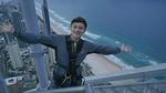 Liburannya Aktor Ganteng Singapura, Shane Pow