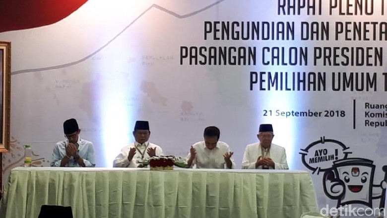 Saling Tuding Pro-Prabowo vs Tim Jokowi Soal Main Politik Identitas Saling Tuding Pro-Prabowo vs Tim Jokowi Soal Main Politik Identitas