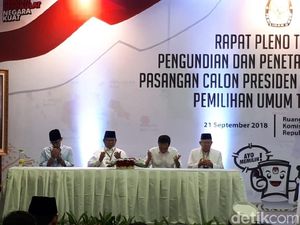 Sandiaga Ungkap Momen Akrab Bareng Prabowo dan Jokowi-Maruf