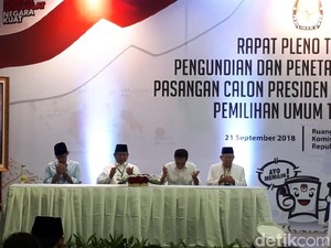 Sandiaga Ungkap Momen Akrab Bareng Prabowo dan Jokowi-Maruf
