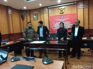 3 Bulan Terima 25 Perkara, Mediasi di Kemenkum Harus Diperkuat
