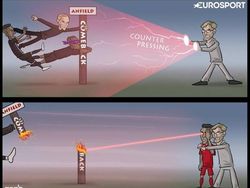 Kacamata Roberto Firmino Hebohkan Netizen