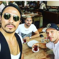 Selain Presiden Venezuela, Ini 7 Tokoh Dunia Ini Juga Makan Steak Mahal Salt Bae