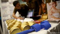 Ketiga kelompok QCC terbaik mempresentasikan hasil improvement-nya dihadapan para tamu undangan yang juga merupakan pemilik, karyawan ataupun manajemen UKM mitra YDBA se Jabodetabek, Sukabumi, Bandung dan Solo.