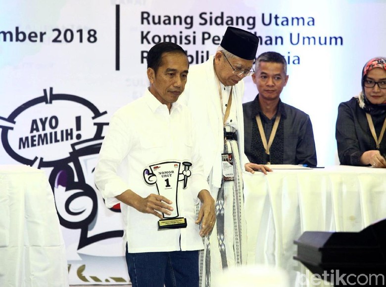 Timses Jokowi Siapkan 3 Auditor Internal Dana Kampanye Pilpres Timses Jokowi Siapkan 3 Auditor Internal Dana Kampanye Pilpres
