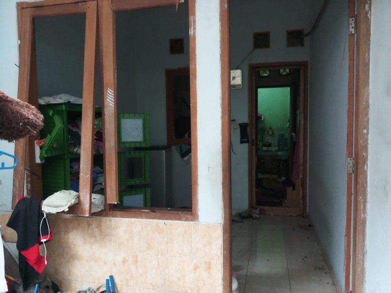 Tabung Gas Meledak di Tanjung Priok, 2 Orang Terluka Tabung Gas Meledak di Tanjung Priok, 2 Orang Terluka
