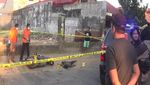 Ini Penampakan Kapten Begal Sadis Ditembak Mati di Makassar