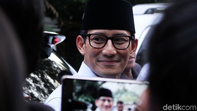 Jual Saham di Saratoga, Sandi Beli Obligasi hingga Biayai Kampanye
