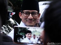 Jual Saham di Saratoga, Sandi Beli Obligasi hingga Biayai Kampanye