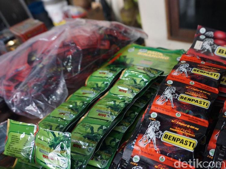 Penampakan Obat Kuat dan Jamu Ilegal Lain Senilai Rp 15,7M yang Disita BPOM