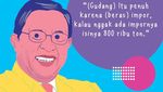 Awal Mula Impor Beras hingga Buwas Bilang Matamu!