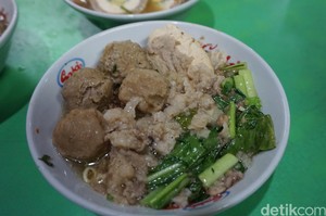 Hidangan Bola Daging Lezat untuk Berbuka Puasa