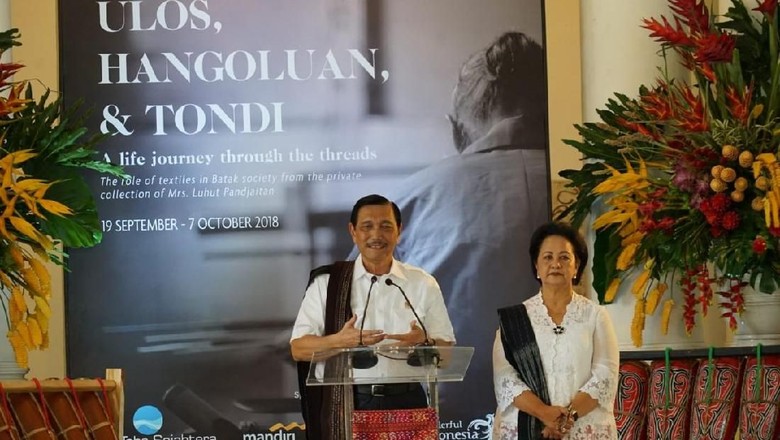 Foto: kemenpar Foto: kemenpar