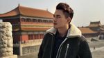 Liburannya Aktor Ganteng Singapura, Shane Pow