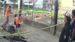 Ini Penampakan Kapten Begal Sadis Ditembak Mati di Makassar