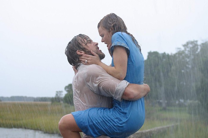 The notebook The notebook