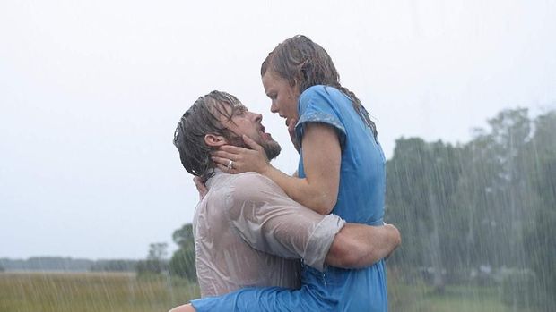 10 Film Drama Romantis Terbaik, Cocok Jadi Teman Akhir Pekan