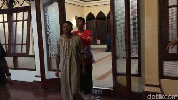 Melongok Sisi Religius Atlet Disabilitasl: Sujud Lama untuk Ungkap Syukur