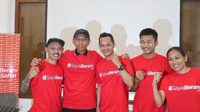 Foto: Dokumentasi UNAIDS Foto: Dokumentasi UNAIDS