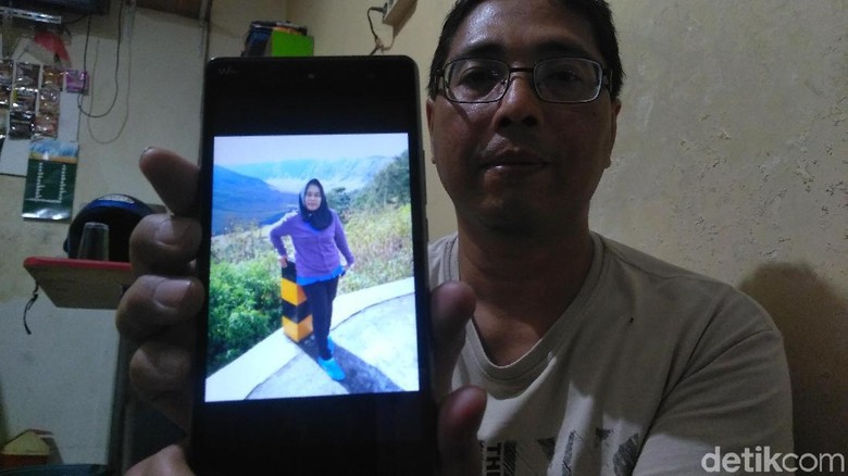 Istri Tewas Dibegal, Ini Curahan Hati sang Suami Istri Tewas Dibegal, Ini Curahan Hati sang Suami