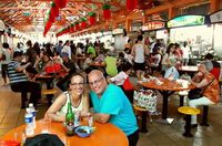 Dikritik Malaysia, Ini Penjelasan Orang Singapura Soal <i>Street Food</i> Nominasi UNESCO