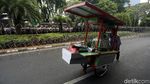 Ribuan Aparat Amankan Pengundian Nomor Urut Capres di KPU
