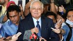 Mantan PM Malaysia Najib Razak Didakwa Kasus Pencucian Uang