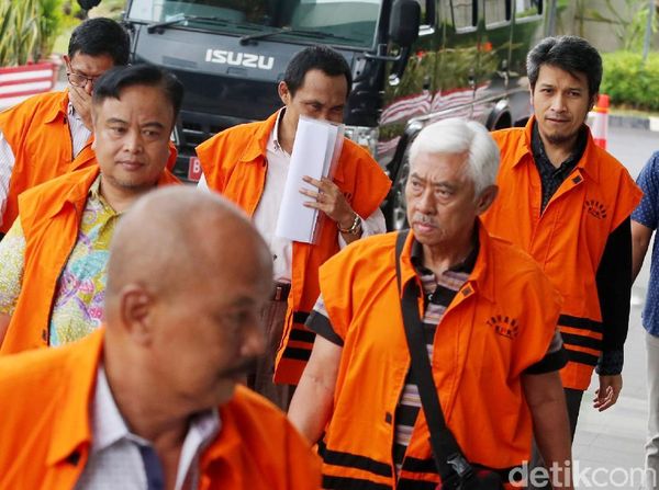 KPK Dalami Praktik Korupsi di DPRD Kota Malang