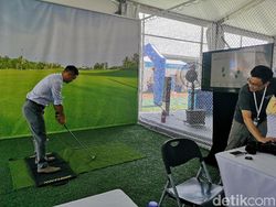 Teknologi Alibaba, dari Belanja Sampai Olahraga