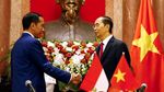 Potret Presiden Vietnam yang Meninggal di Usia 61 Tahun