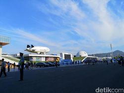 Teknologi Alibaba, dari Belanja Sampai Olahraga