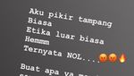 Posting Soal Pria, Shinta Bachir Sindir Siapa?