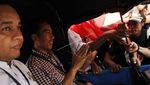 Cara Jokowi Ambil Nomor Urut ke KPU: 2014 Naik Bajaj, 2019 Land Rover