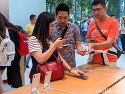 Masuk, Fanboy Apple! Yuk Jajal iPhone Baru