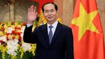 Potret Presiden Vietnam yang Meninggal di Usia 61 Tahun