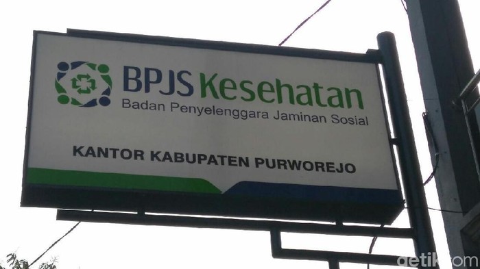 BPJS Kesehatan. Foto: Rinto Heksantoro BPJS Kesehatan. Foto: Rinto Heksantoro