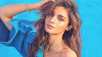 Alia Bhatt menjadi salah satu bintang besar di India. Dok. Instagram/aliaabhatt