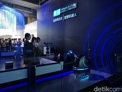 Teknologi Alibaba, dari Belanja Sampai Olahraga