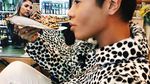 Ini Ezra Wiliiam, Crazy Rich Asians Asal Indonesia yang Hobi Makan Pizza