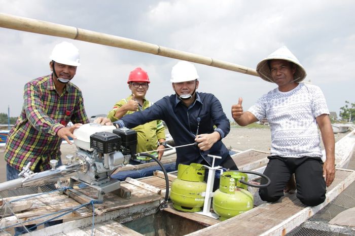 Foto: pertamina Foto: pertamina
