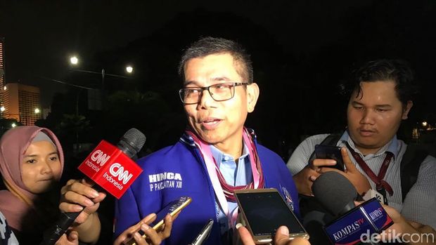 Sekjen Partai Demokrat Hinca Pandjaitan