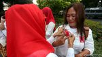 Relawan Pro Jokowi Sambangi KPU