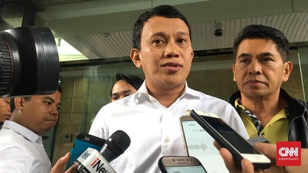 TKN Soal WO Demokrat: Prabowo Bagian Inti Orba yang Merusak