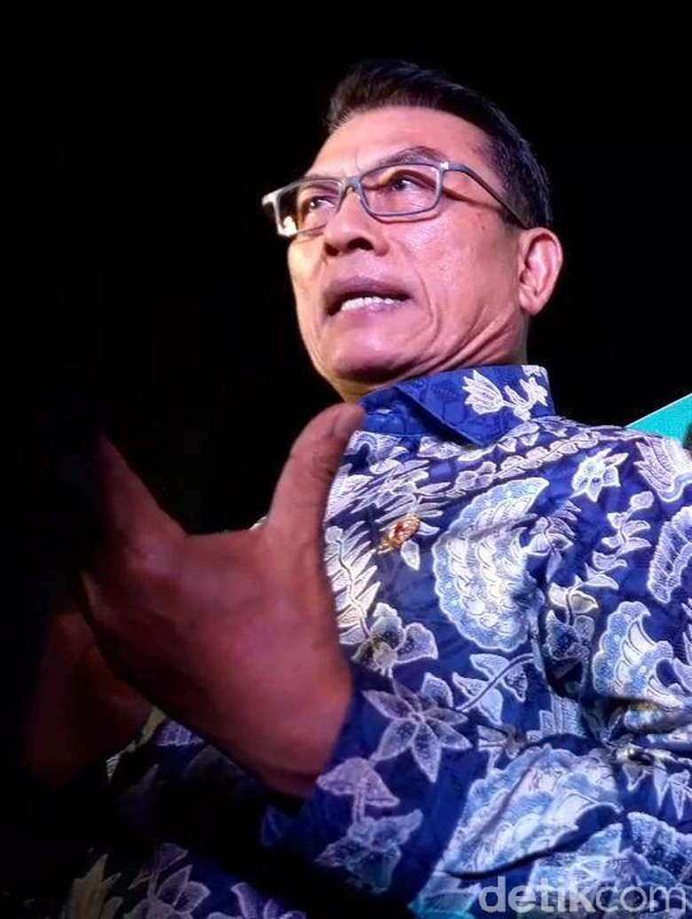 Moeldoko Minta Gaduh Buwas Vs Mendag Tak Dibicarakan Lagi Moeldoko Minta Gaduh Buwas Vs Mendag Tak Dibicarakan Lagi