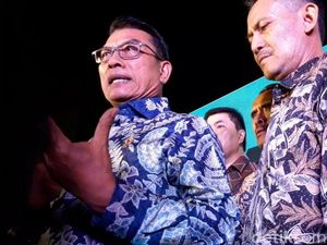 Moeldoko Minta Gaduh Buwas Vs Mendag Tak Dibicarakan Lagi