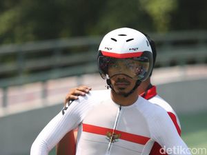 Fadli Soal Dukungan Masyarakat: Bikin Semangat Sampai Naikkan Adrenalin